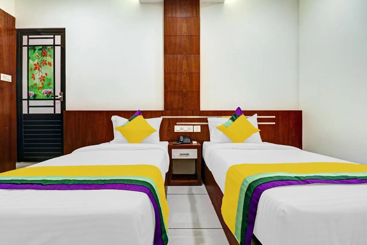 Hotel Fathima Palace Kozhikode