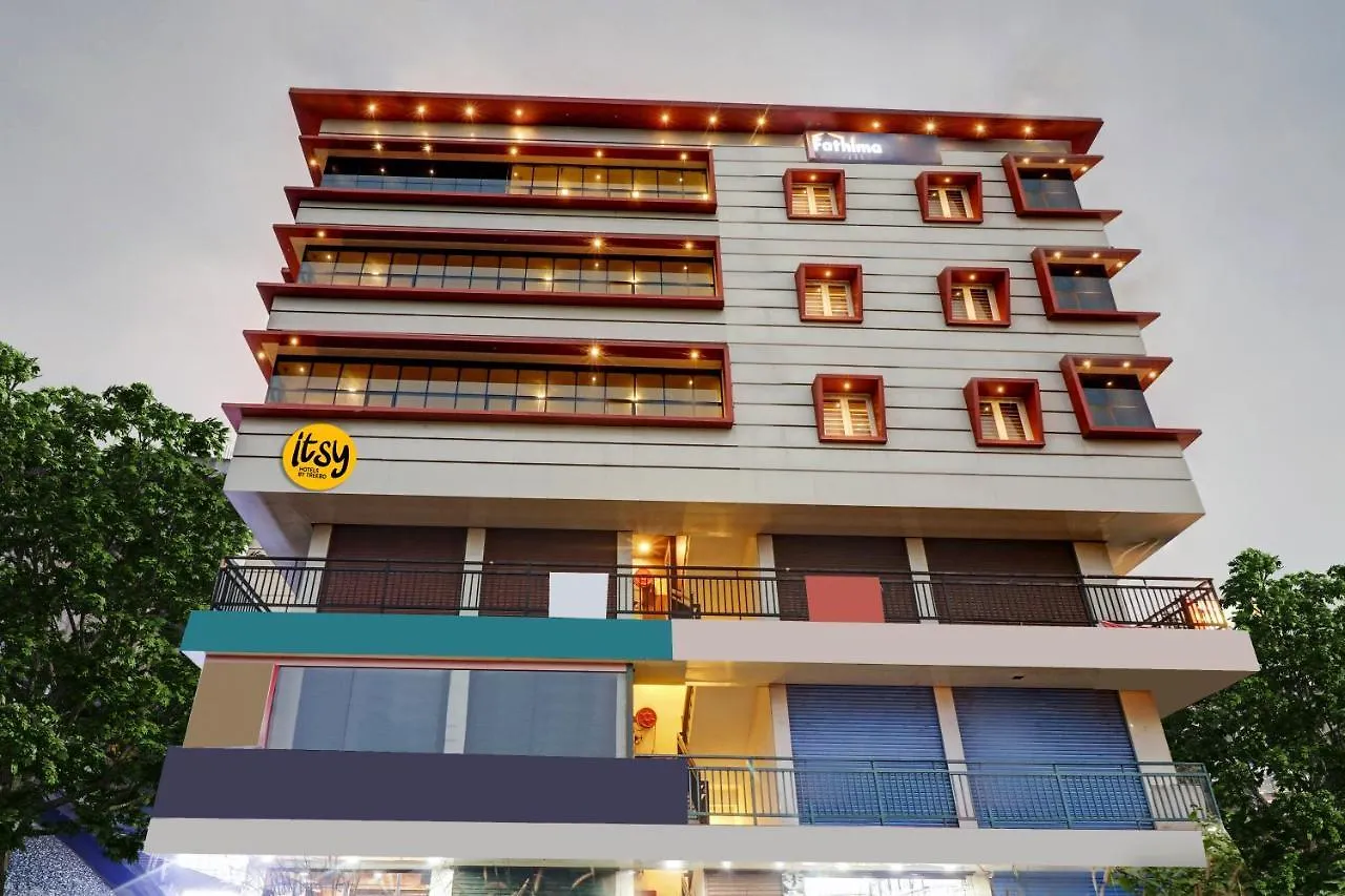 Hotel Fathima Palace Kozhikode 3*,