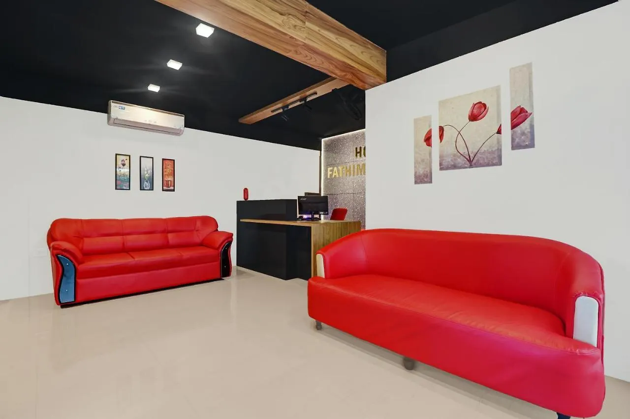 Hotel Fathima Palace Kozhikode