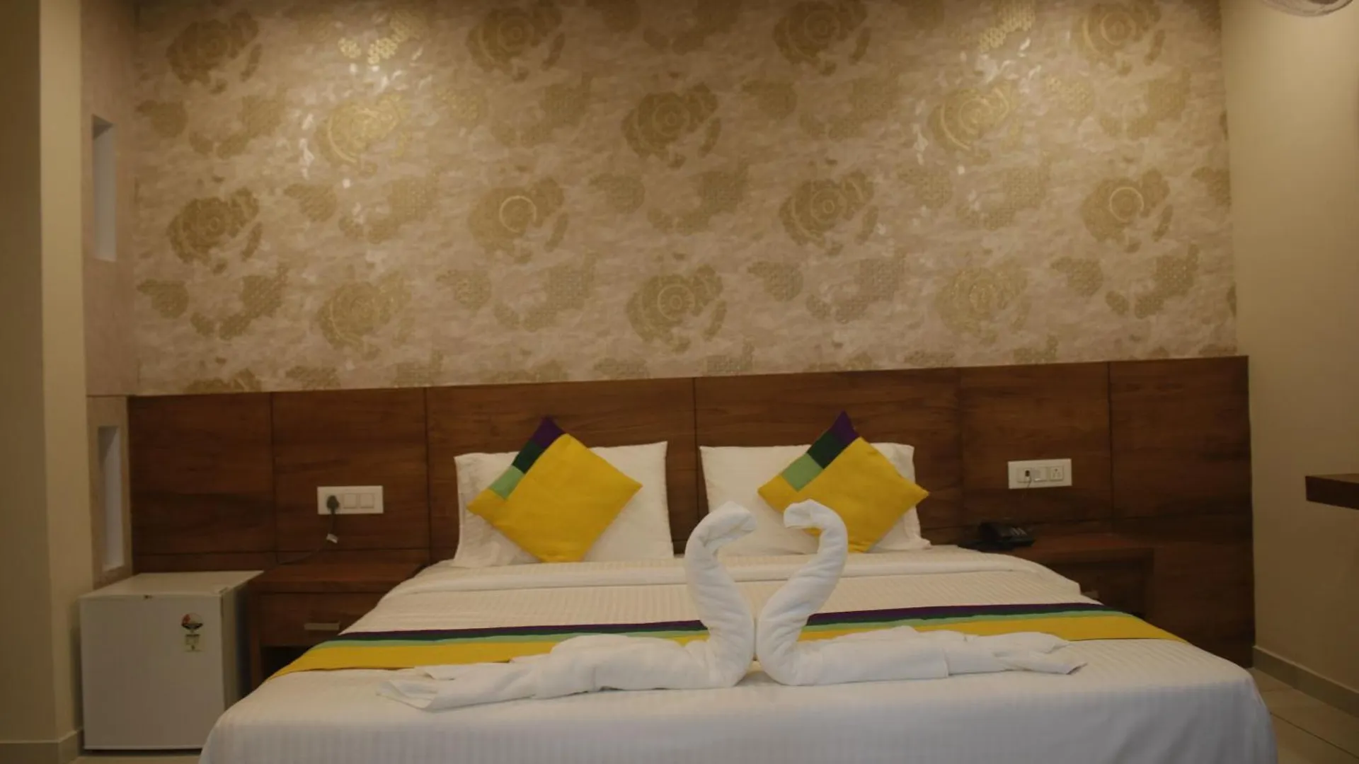 Hotel Fathima Palace Kozhikode