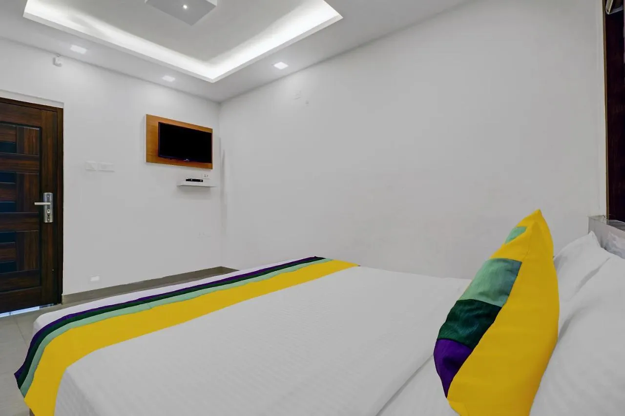 Hotel Fathima Palace Kozhikode 3*,