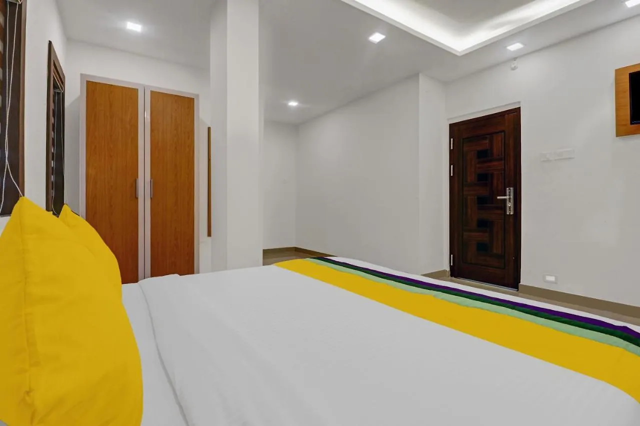 Hotel Fathima Palace Kozhikode