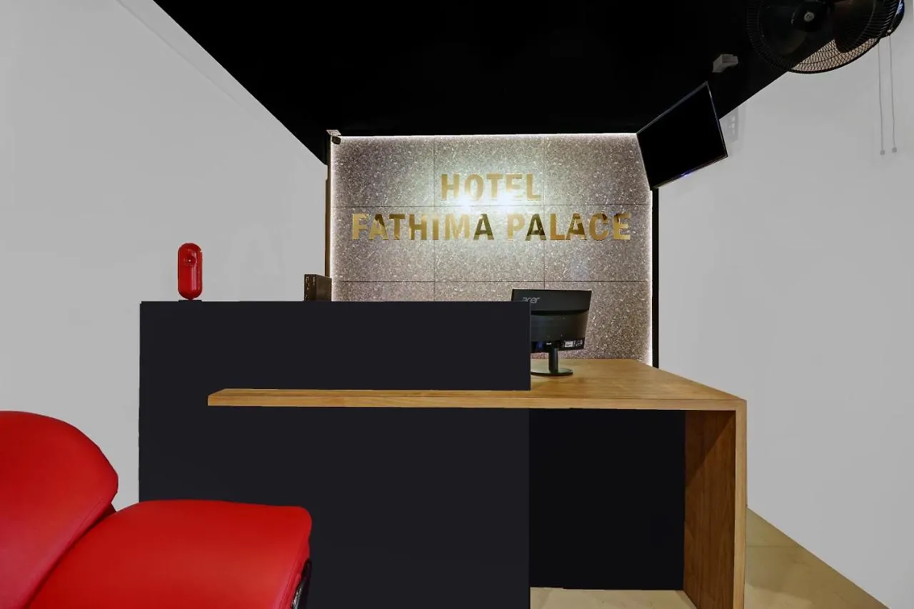 Hotel Fathima Palace Kozhikode