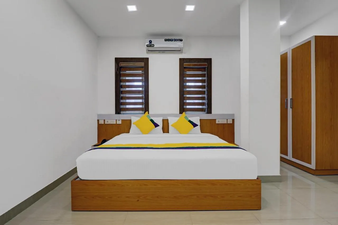 ***  Hotel Fathima Palace Kozhikode India