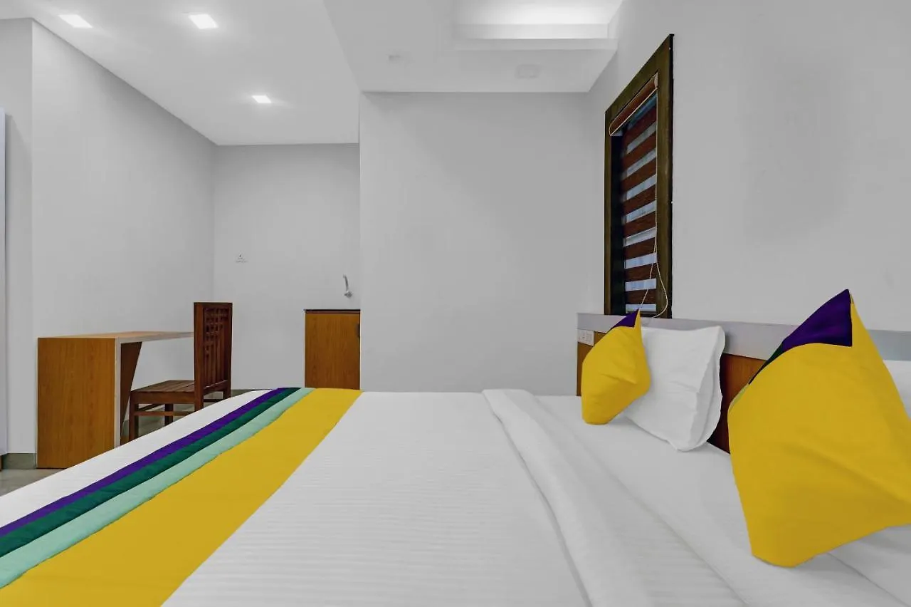 Hotel Fathima Palace Kozhikode