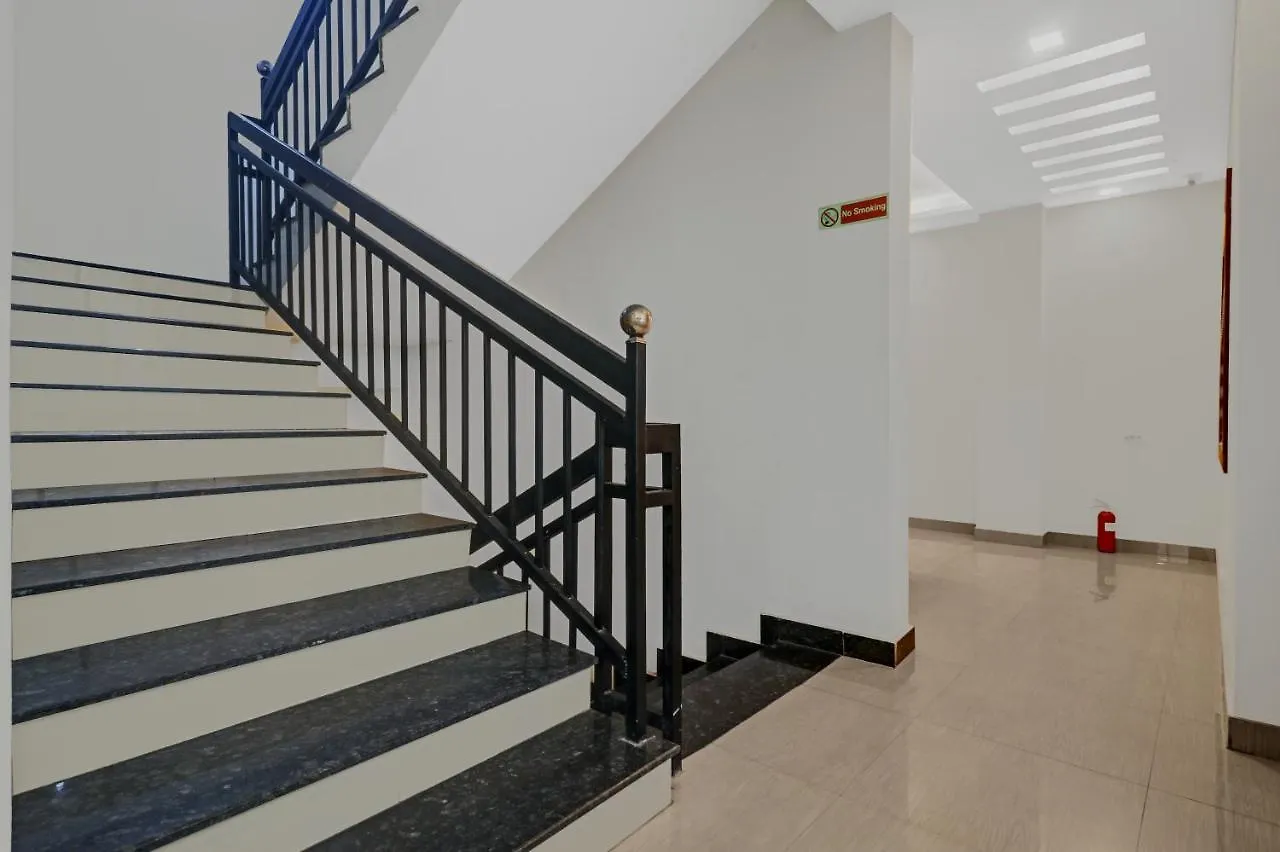 Hotel Fathima Palace Kozhikode