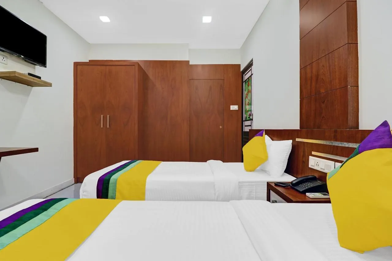 Hotel Fathima Palace Kozhikode India
