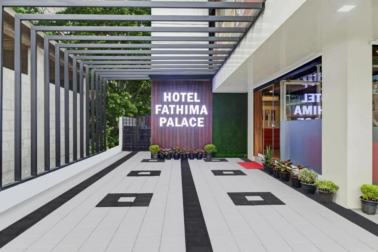 Hotel Fathima Palace Kozhikode