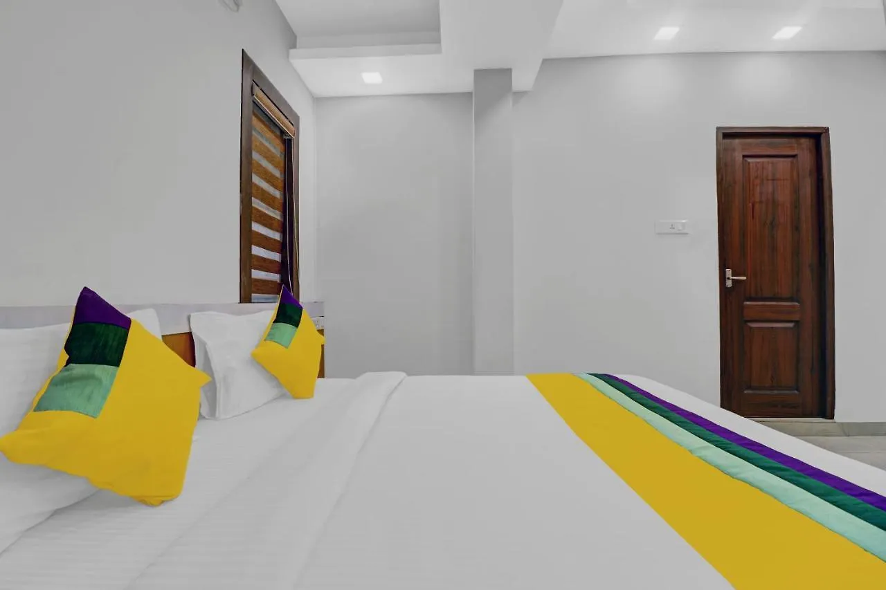 Hotel Fathima Palace Kozhikode