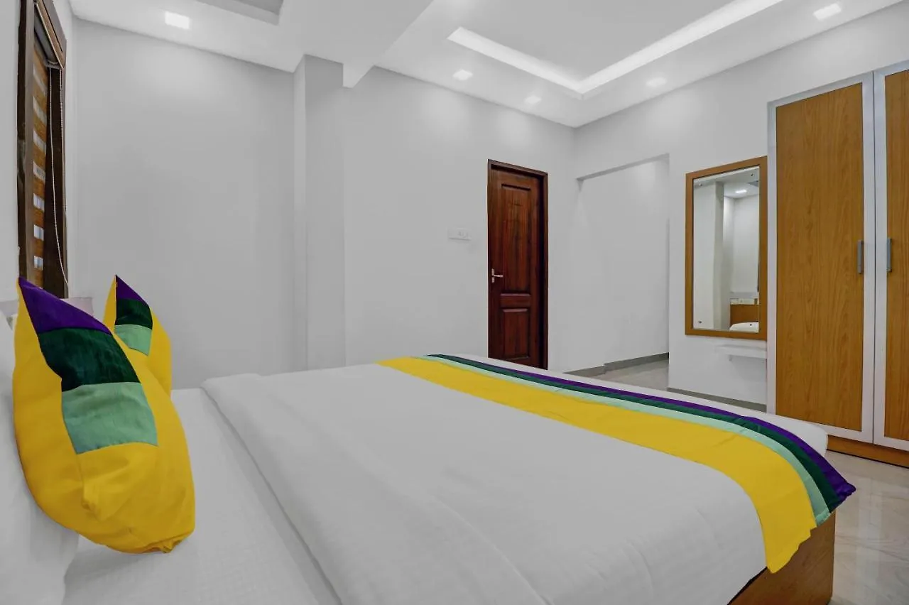 Hotel Fathima Palace Kozhikode India