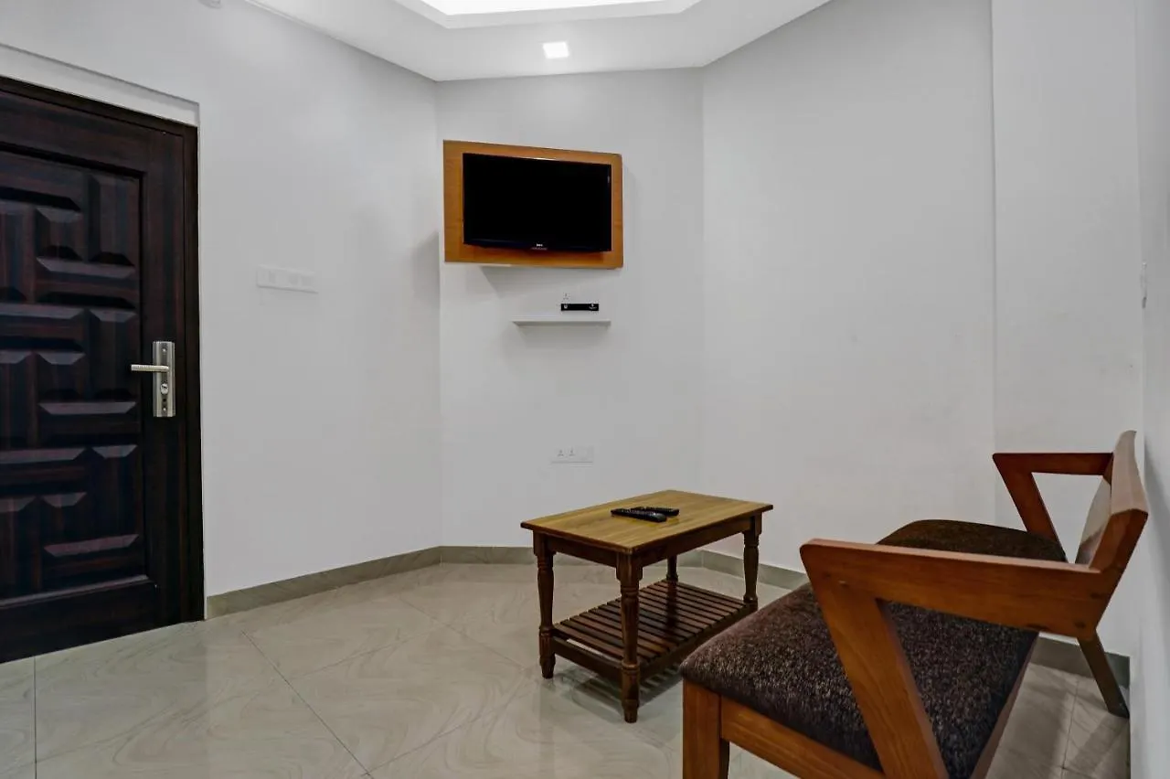 Hotel Fathima Palace Kozhikode