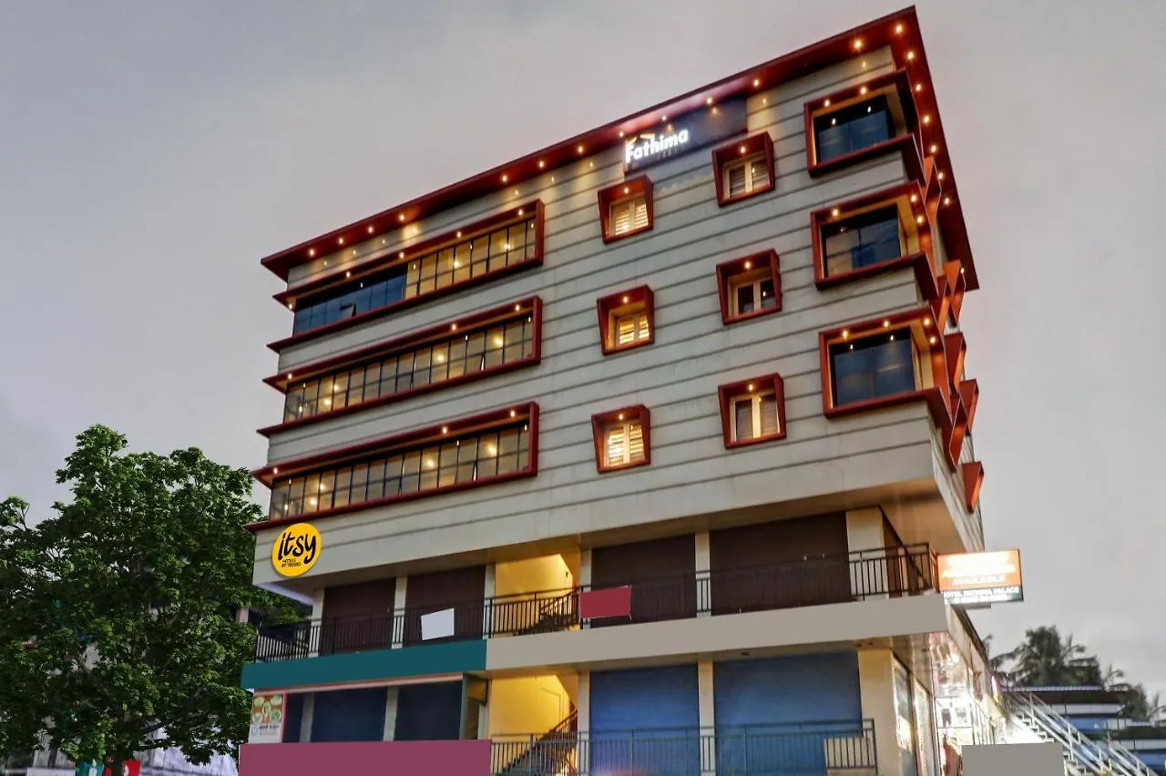 Hotel Fathima Palace Kozhikode
