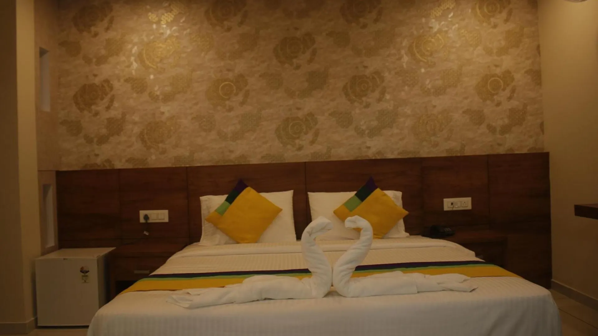 Hotel Fathima Palace Kozhikode
