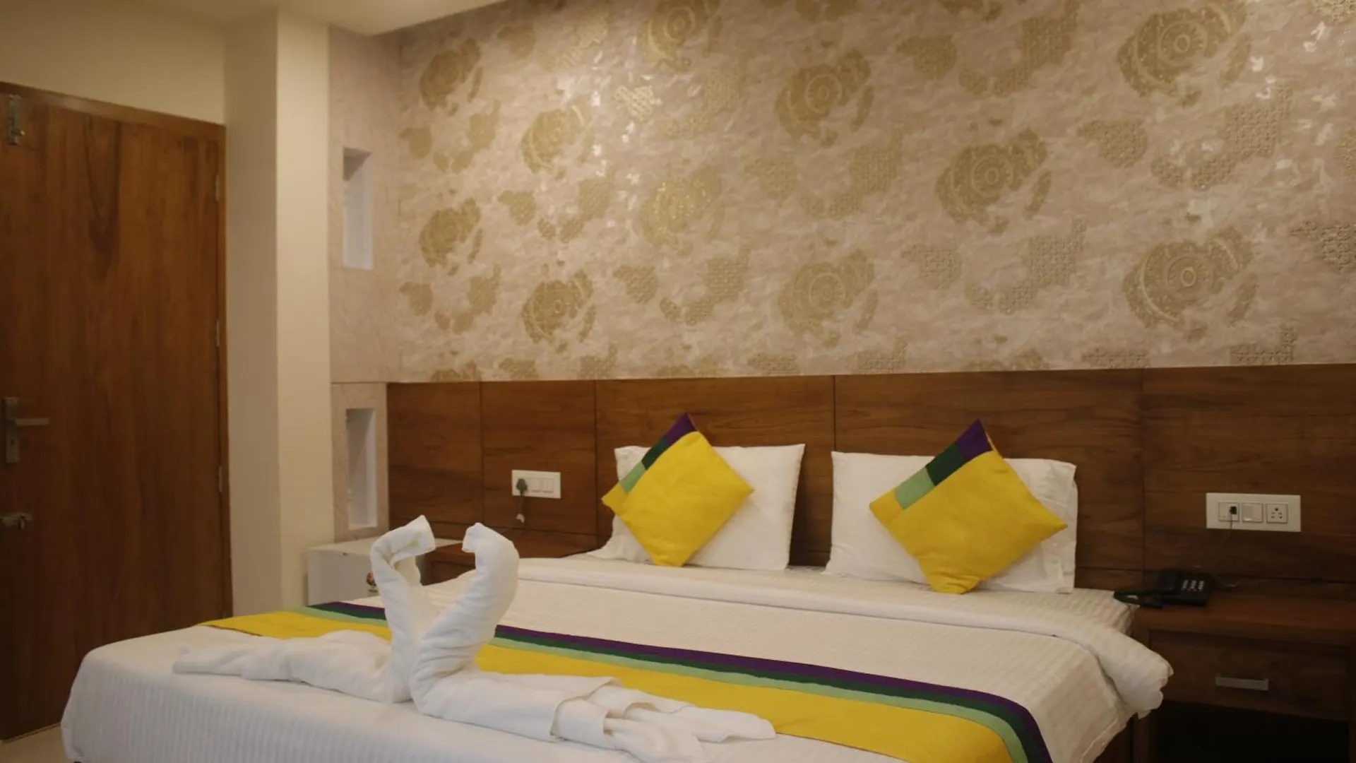Hotel Fathima Palace Kozhikode 3*,  India