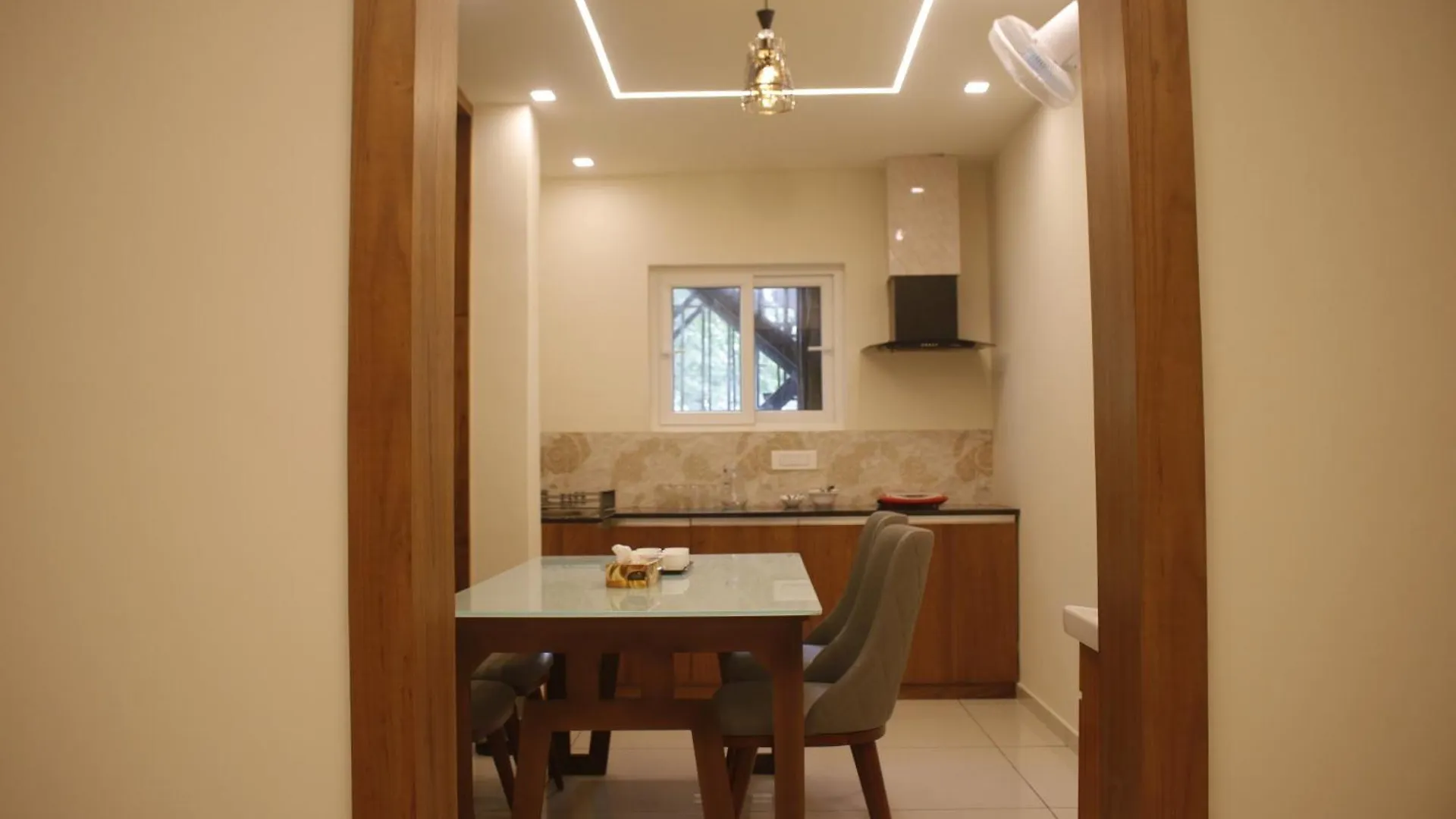 Hotel Fathima Palace Kozhikode