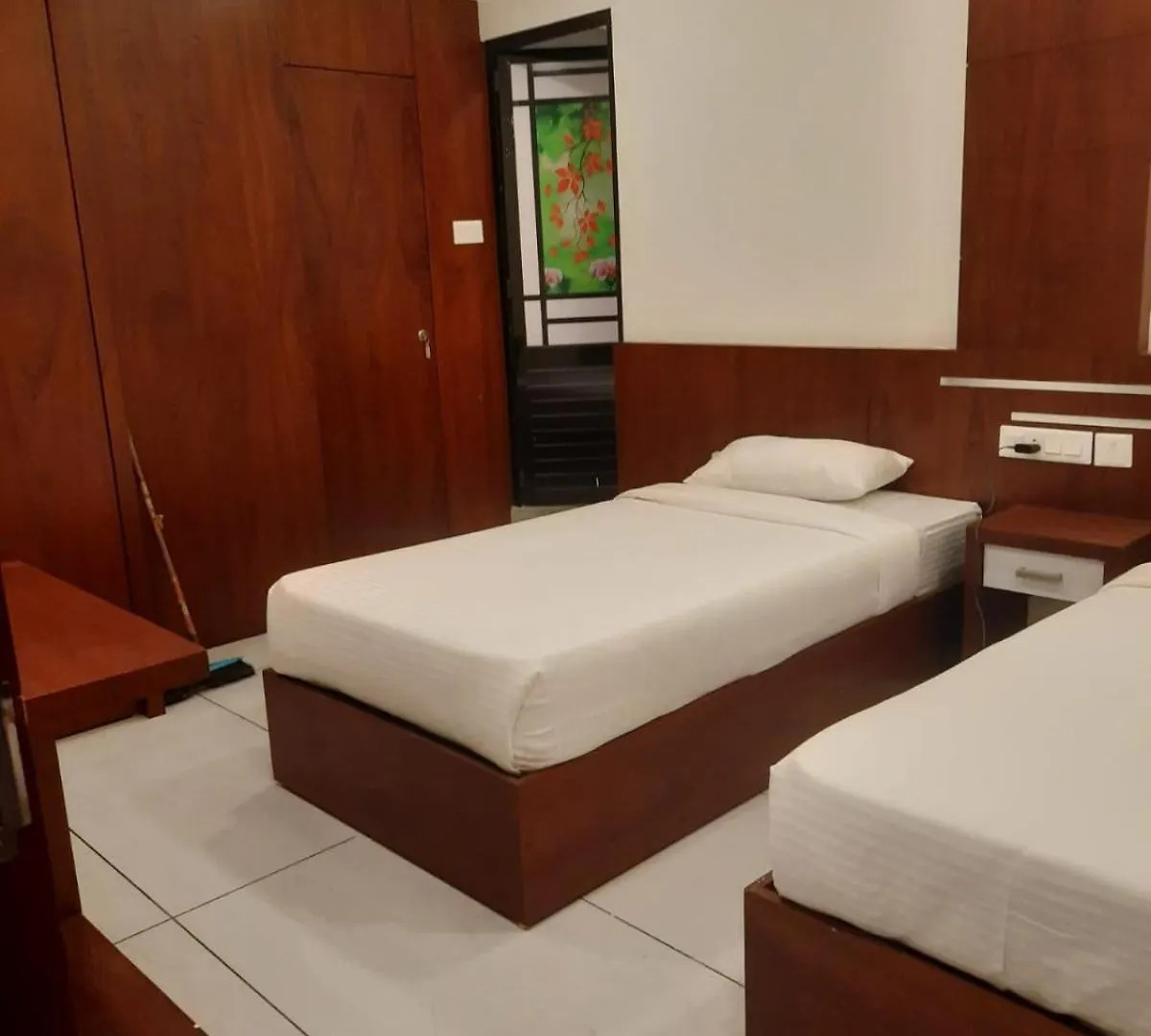 Hotel Fathima Palace Kozhikode 3*,